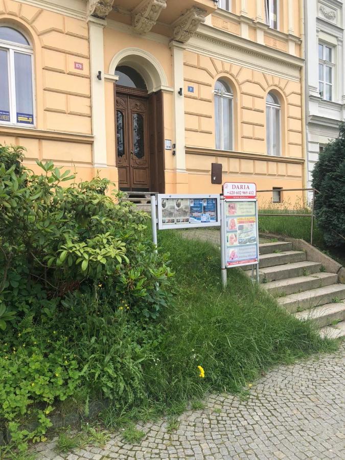 Apartman Na Zahradni Карлови Вари Екстериор снимка