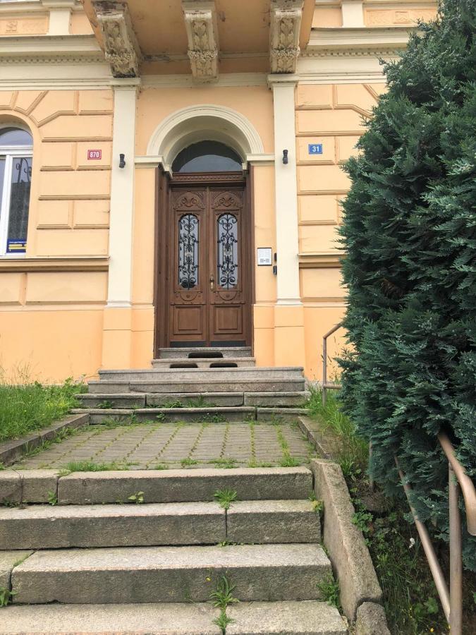 Apartman Na Zahradni Карлови Вари Екстериор снимка