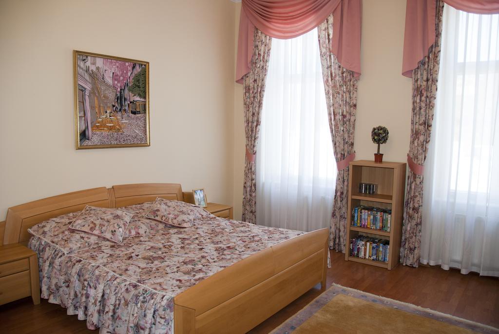 Apartman Na Zahradni Карлови Вари Стая снимка