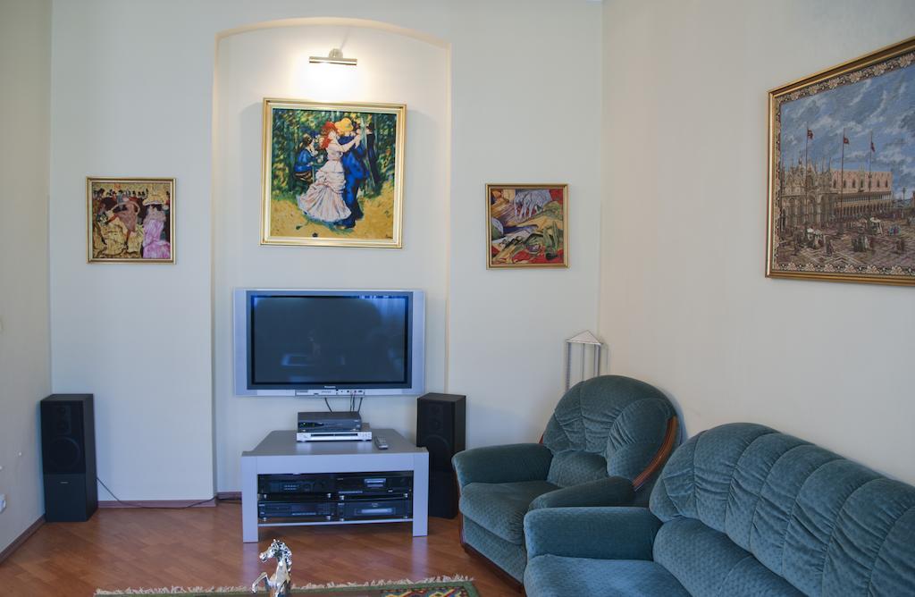 Apartman Na Zahradni Карлови Вари Стая снимка
