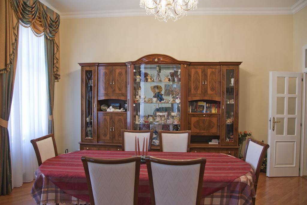 Apartman Na Zahradni Карлови Вари Стая снимка
