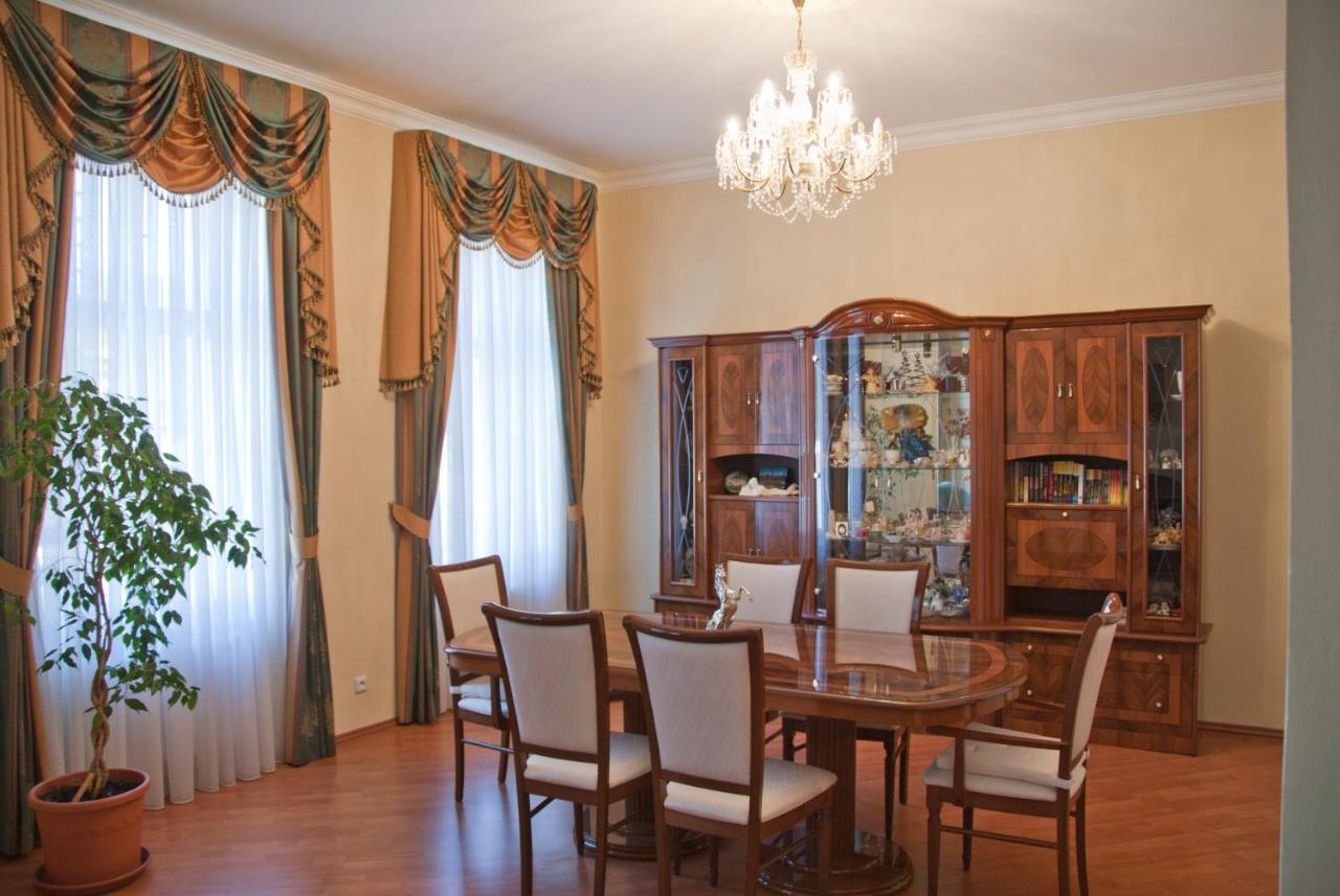 Apartman Na Zahradni Карлови Вари Екстериор снимка
