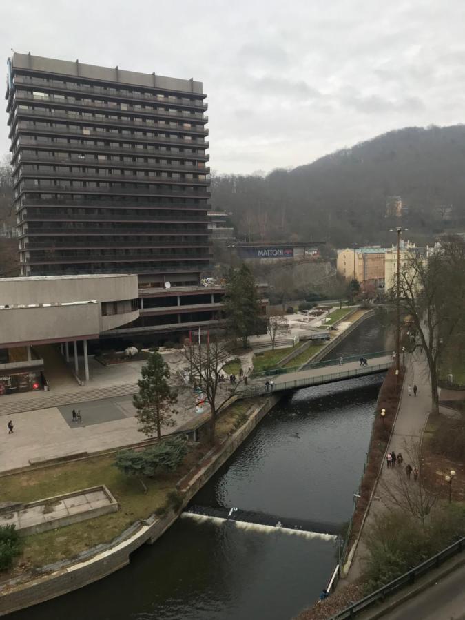 Apartman Na Zahradni Карлови Вари Екстериор снимка
